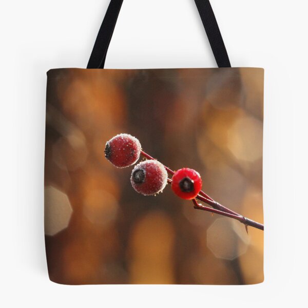 Item preview, Frosted Rose Hips designed and sold by Debbie Oppermann.