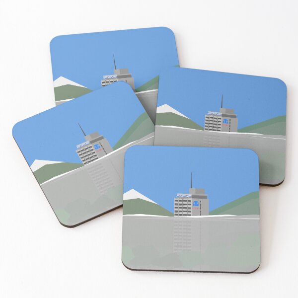 Item preview, Hotel Metropole Interlaken, Switzerland designed and sold by nickelodewan.