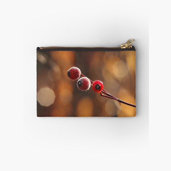 Item preview, Frosted Rose Hips designed and sold by Debbie Oppermann.
