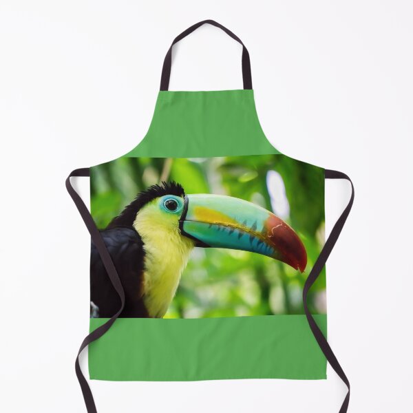 Item preview, Colorful Toucan in the forest. designed and sold by Kanchan1987.