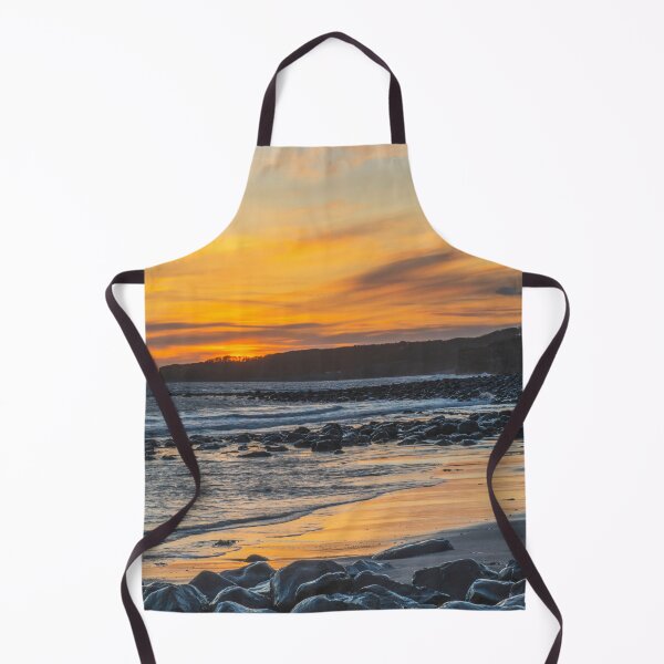 Item preview, Setting Sun at Llantwit Major Beach South Wales designed and sold by Cameranick.