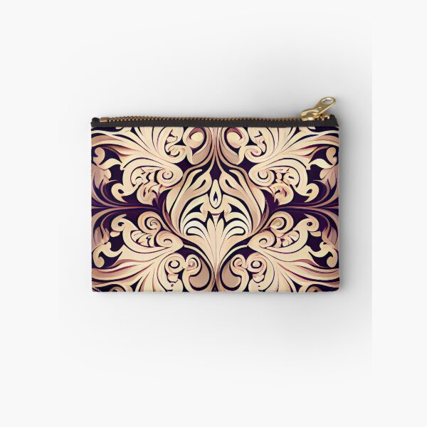 Item preview, Pale Thick Pattern Digital Painting designed and sold by CodeAndColors.