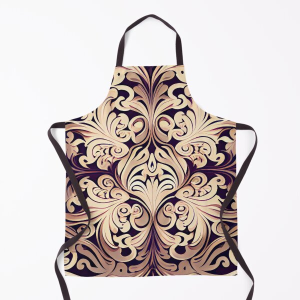 Item preview, Pale Thick Pattern Digital Painting designed and sold by CodeAndColors.