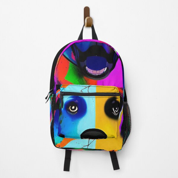 Artikelvorschau, Popart-Hund. Bunte Hunde im Popart-Stil. entworfen und verkauft von Neo-Expression.