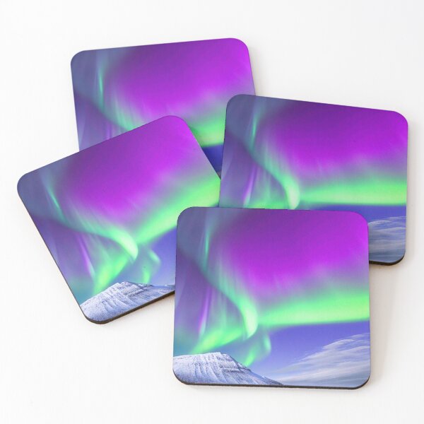 Artikelvorschau, Alluring Aurora Borealis entworfen und verkauft von VitalDesigner.