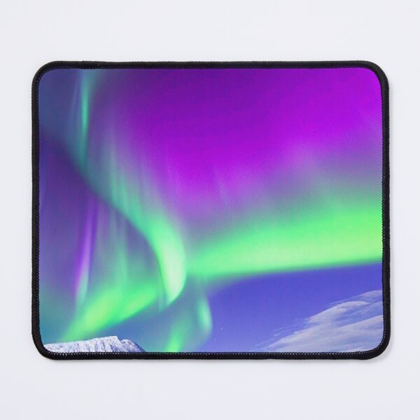 Artikelvorschau, Alluring Aurora Borealis entworfen und verkauft von VitalDesigner.