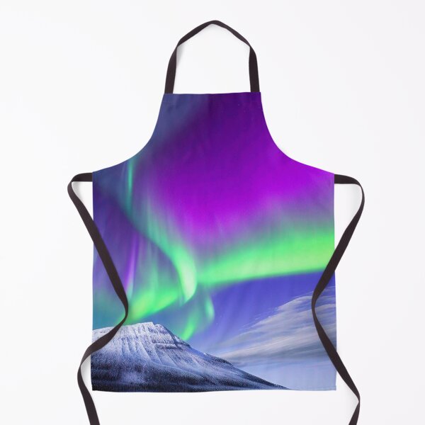 Artikelvorschau, Alluring Aurora Borealis entworfen und verkauft von VitalDesigner.