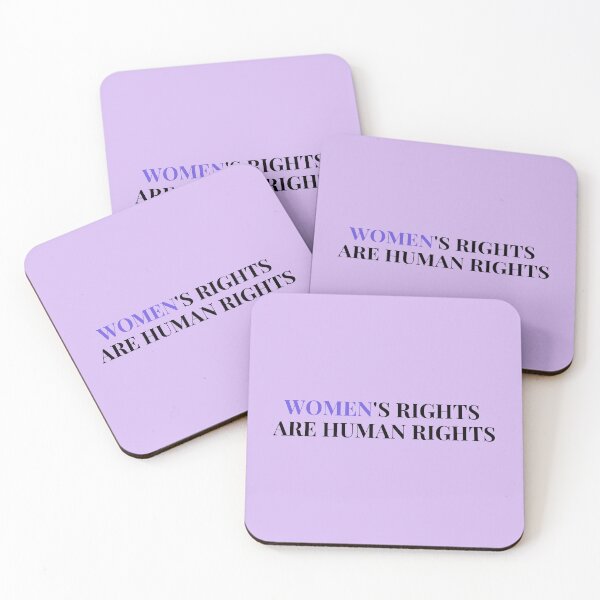 Item preview, Women's rights are human rights III designed and sold by musicora.
