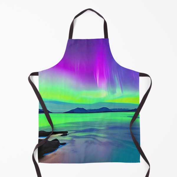Artikelvorschau, Fascinating Aurora Borealis entworfen und verkauft von VitalDesigner.