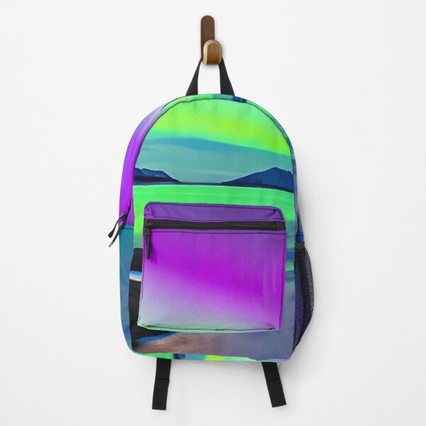 Item preview, Fascinating Aurora Borealis designed and sold by VitalDesigner.