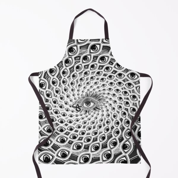 Item preview, Autotelic-PlugInEyeVortex-B+W designed and sold by Klaus Bremner (Autotelic Art).