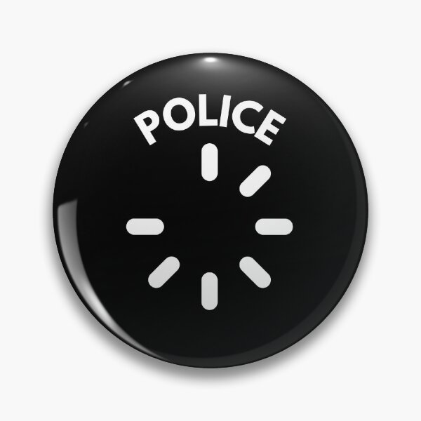 Item preview, Police Loading designed and sold by WaguinhoTex.