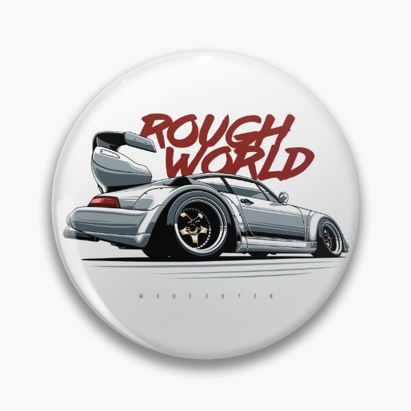 Item preview, Rough World  designed and sold by OlegMarkaryan.