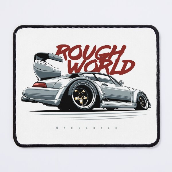 Item preview, Rough World  designed and sold by OlegMarkaryan.