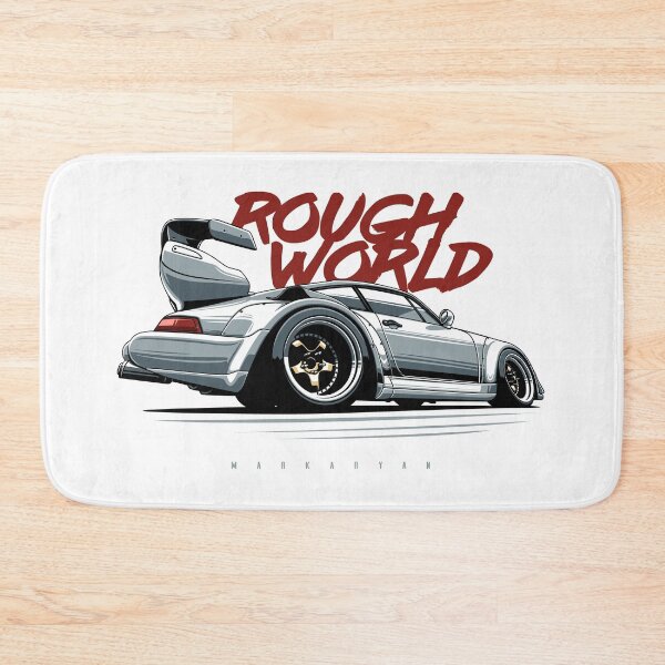 Item preview, Rough World  designed and sold by OlegMarkaryan.