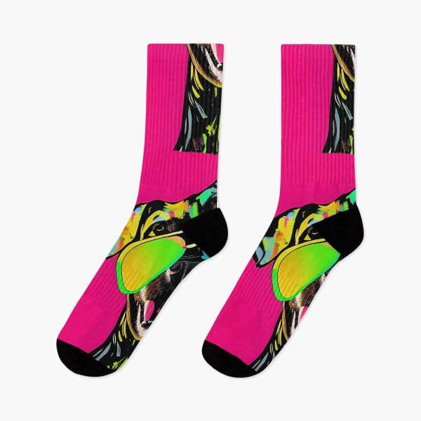 Item preview, Popart dog. Colorful popartstyle dogs.  designed and sold by Neo-Expression.