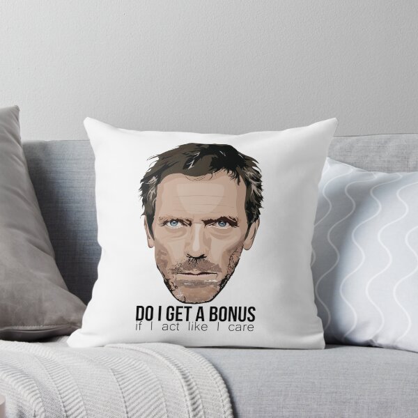 Item preview, House - Do I get a bonus designed and sold by martianart.