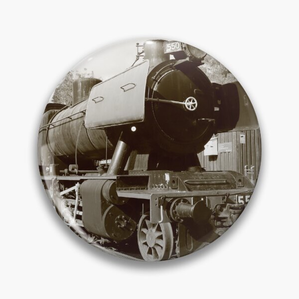 Item preview, Rustic Noojee Train designed and sold by AndyFayeImagery.
