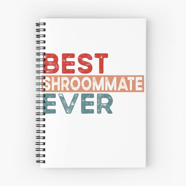 Item preview, Best Roommate Ever I Love My Roommate Retro Vintage Design T-Shirt designed and sold by ACCL.