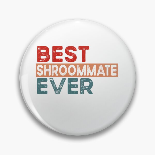 Item preview, Best Roommate Ever I Love My Roommate Retro Vintage Design T-Shirt designed and sold by ACCL.