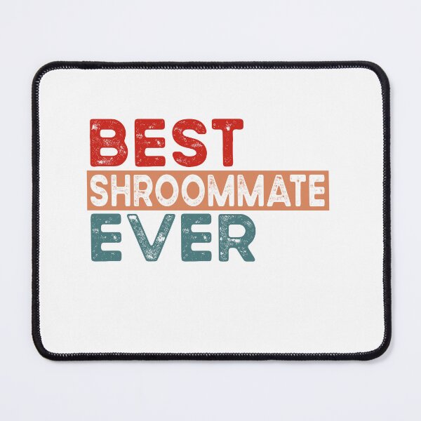 Item preview, Best Roommate Ever I Love My Roommate Retro Vintage Design T-Shirt designed and sold by ACCL.