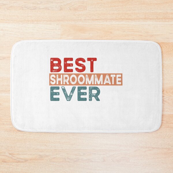 Item preview, Best Roommate Ever I Love My Roommate Retro Vintage Design T-Shirt designed and sold by ACCL.