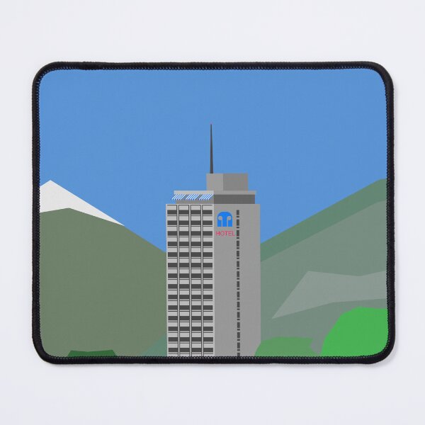 Item preview, Hotel Metropole II Interlaken, Switzerland designed and sold by nickelodewan.