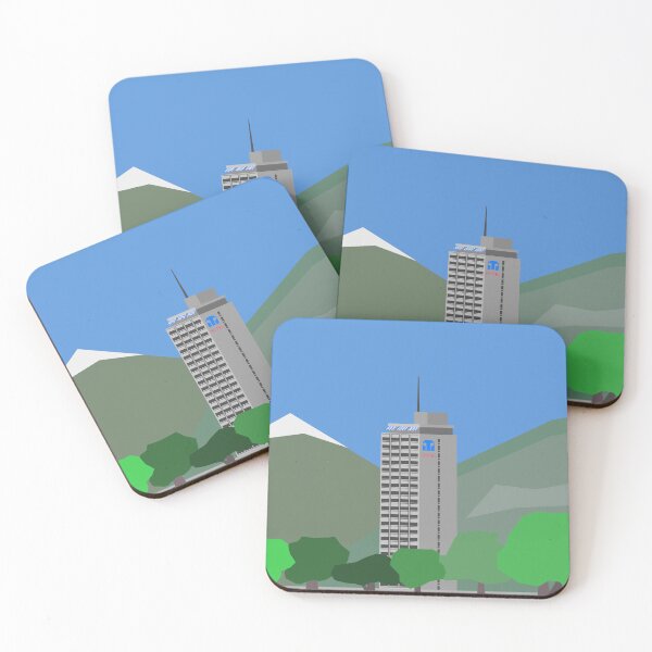Item preview, Hotel Metropole II Interlaken, Switzerland designed and sold by nickelodewan.