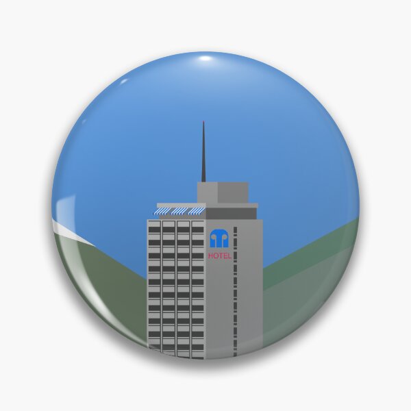 Item preview, Hotel Metropole II Interlaken, Switzerland designed and sold by nickelodewan.