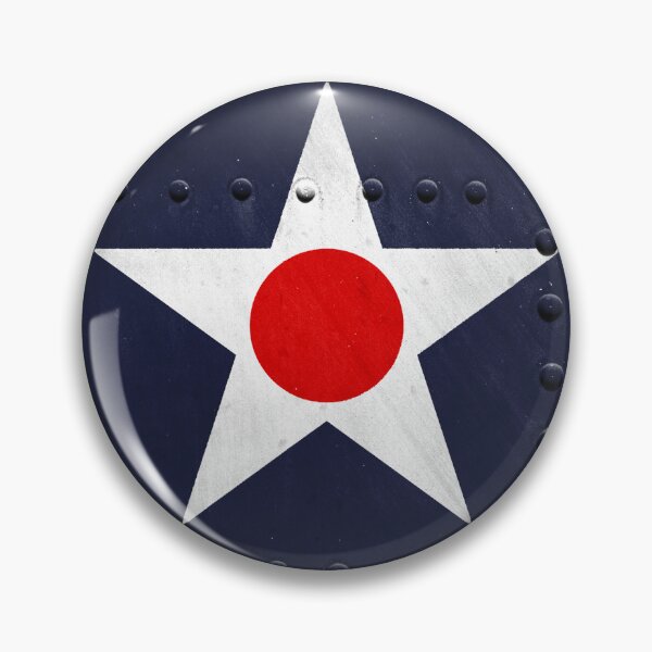 Item preview, Vintage US Air Force Roundel designed and sold by Enzwell.