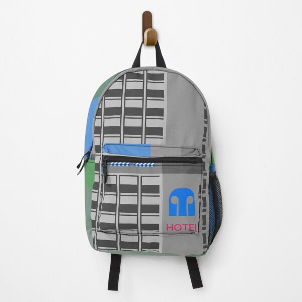Item preview, Hotel Metropole II Interlaken, Switzerland designed and sold by nickelodewan.