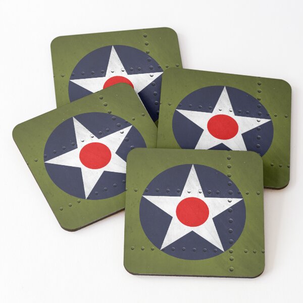 Item preview, Vintage US Air Force Roundel designed and sold by Enzwell.