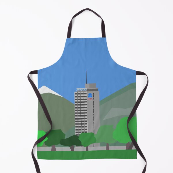 Item preview, Hotel Metropole II Interlaken, Switzerland designed and sold by nickelodewan.