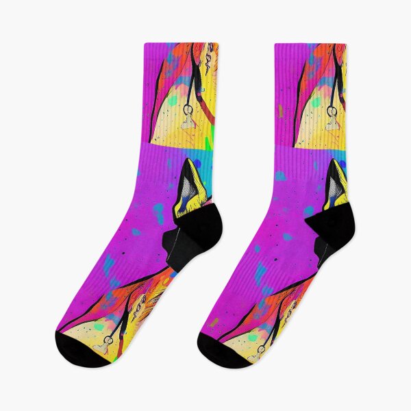 Item preview, Popart dog. Colorful popartstyle dogs.  designed and sold by Neo-Expression.