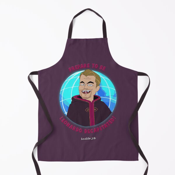 Item preview, Inside Job - Leonardo Dicaprio (Parody) designed and sold by ScreenVerse.
