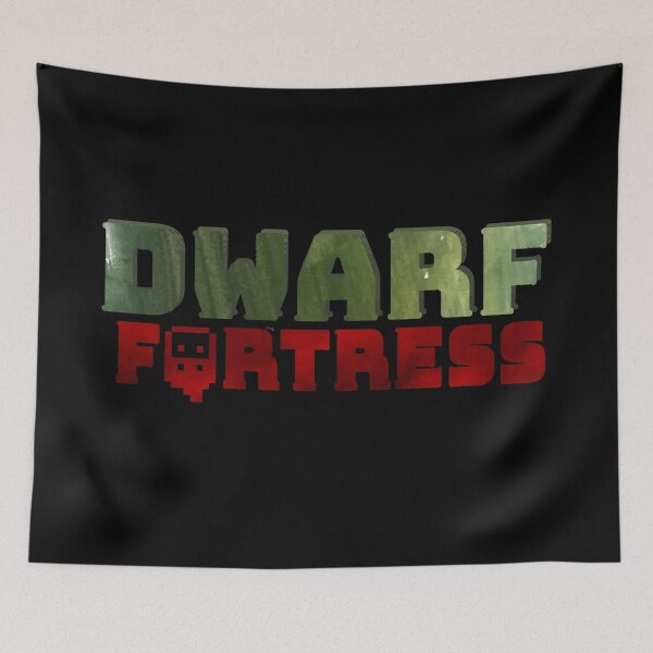 Item preview, dwarf fortress designed and sold by Alizo  Antique.