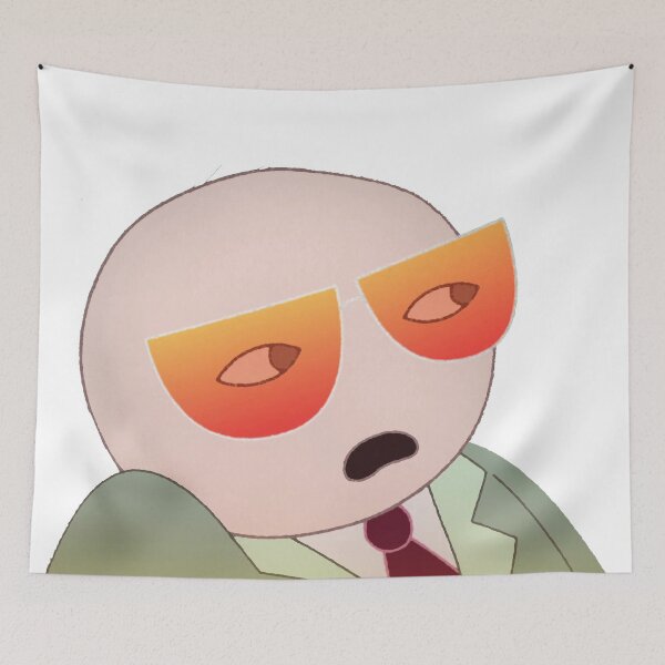 Item preview, Drew as Little President - The Midnight Gospel designed and sold by fergyfilms.