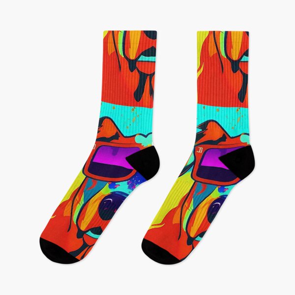 Item preview, Popart dog. Colorful popartstyle dogs.  designed and sold by Neo-Expression.