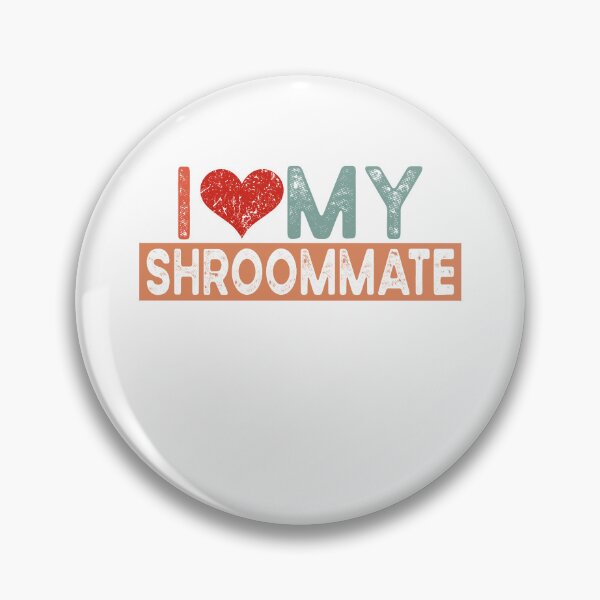 Item preview, Best Roommate Ever I Love My Roommate Retro Vintage Design T-Shirt designed and sold by ACCL.
