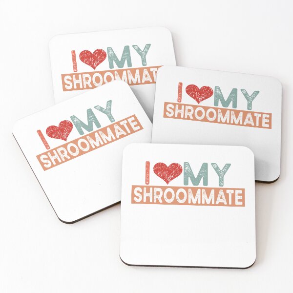 Item preview, Best Roommate Ever I Love My Roommate Retro Vintage Design T-Shirt designed and sold by ACCL.