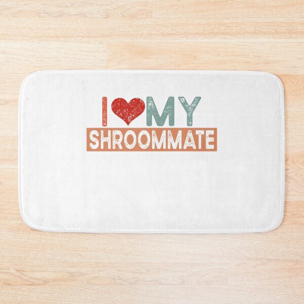 Item preview, Best Roommate Ever I Love My Roommate Retro Vintage Design T-Shirt designed and sold by ACCL.