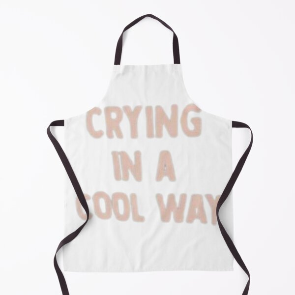 Item preview, Crying in a cool way designed and sold by vini20shop ☑️ ⭐⭐⭐⭐⭐.