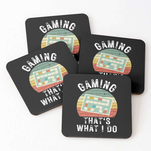 Item preview, Gaming That's What I Do designed and sold by NinniSilver.