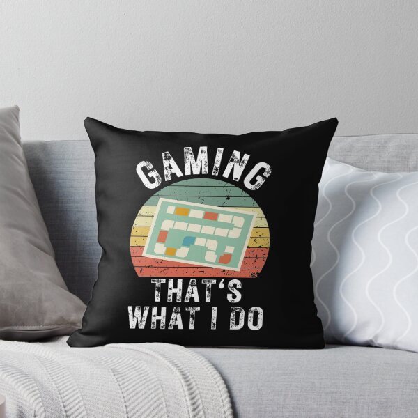 Item preview, Gaming That's What I Do designed and sold by NinniSilver.