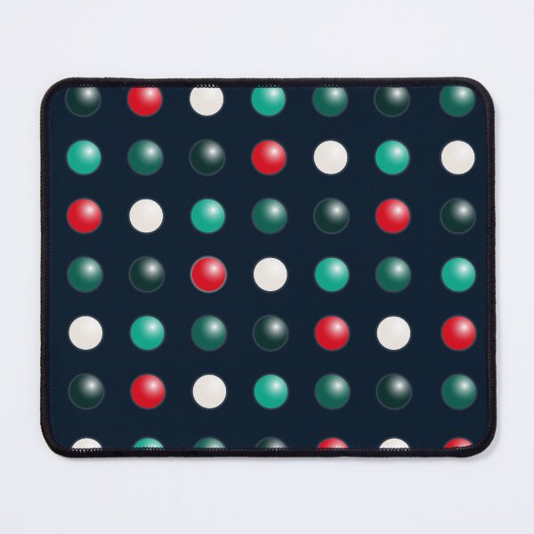 Item preview, geometric pattern with circles. designed and sold by ElenaPost.