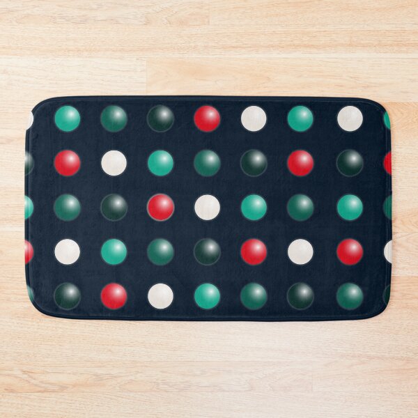 Item preview, geometric pattern with circles. designed and sold by ElenaPost.
