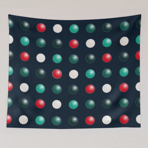 Item preview, geometric pattern with circles. designed and sold by ElenaPost.