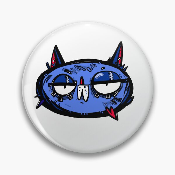 Item preview, Blue Cat designed and sold by KAJAN13.