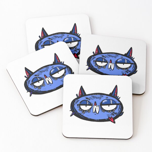 Item preview, Blue Cat designed and sold by KAJAN13.