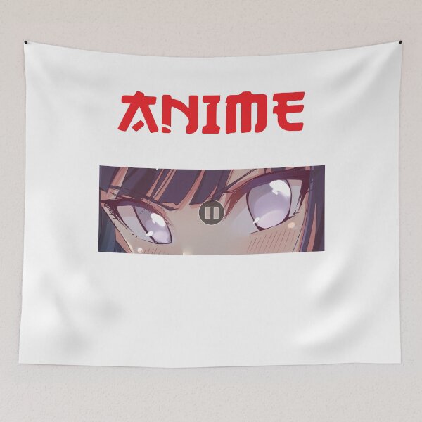 Item preview, Funny Anime Paused Talk Fast For Japanese Anime Lover T-Shirt designed and sold by ACCL.